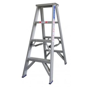 Imara IDSL3 (3 + 3 Step) Dual Step Aluminium Ladder