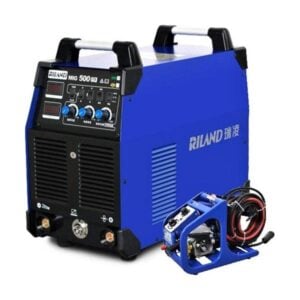 Riland MIG 500GF Heavy Duty MIG Welding Machine with External Wire Feeder