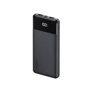 Oraimo Toast 22.5 Byte OPB-7100Q 10,000mAh 22.5W Super Fast Power Bank with LED Digital Display