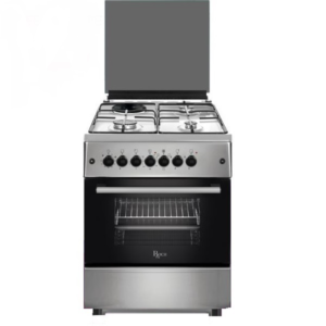 Roch 60x60cm 3G+1E Free Standing Cooker (Turkey Premium)
