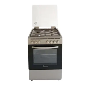 Ramtons RC/806 60X60cm 3G+1E Standing Cooker