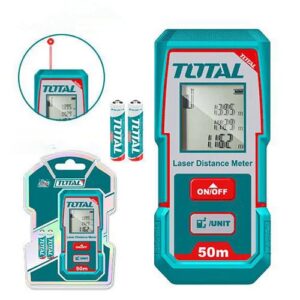 Total 50M Laser Distance Detector (TMT55016)