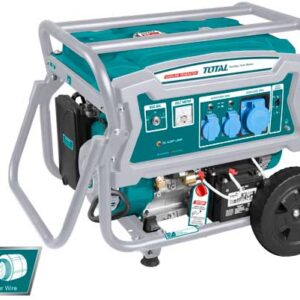 Total 7.5kW Gasoline Generator (TP175006)