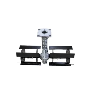 Weeder Straight Blade Attachment for Brush Cutters