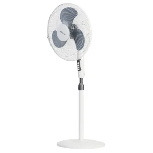 Rebune RSF-16-009 16" Stand Fan with Round Base