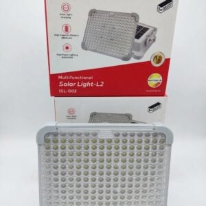 Itel Solar Floodlight 200W with 10W Solar ISL002
