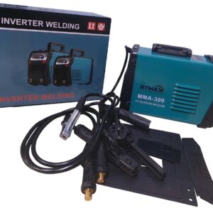 Btmax/Mkt Mma-300 Welding Machine, 300A DC Inverter