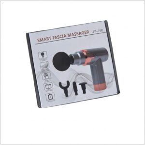 JY-760 Smart Fascia Massage Gun - Deep Tissue Muscle Massager