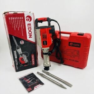 Edon DH-GL95A 2000W Demolition Hammer