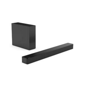 Hisense HS2100 2.1CH 240W Soundbar with Wireless Subwoofer