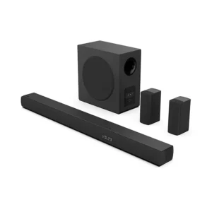 Hisense HS5100 5.1CH 540W Soundbar with Rear Speakers & Wireless Subwoofer