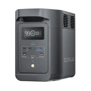 EcoFlow E980 (EFE980) 980Wh Portable Power Station with 500W Pure Sine Wave Output