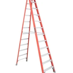 IDSL14-FRP (14 + 14 Step) Imara Dual Step Fibreglass Ladder