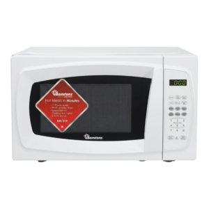 Ramtons RM/319 20L Digital Microwave - White
